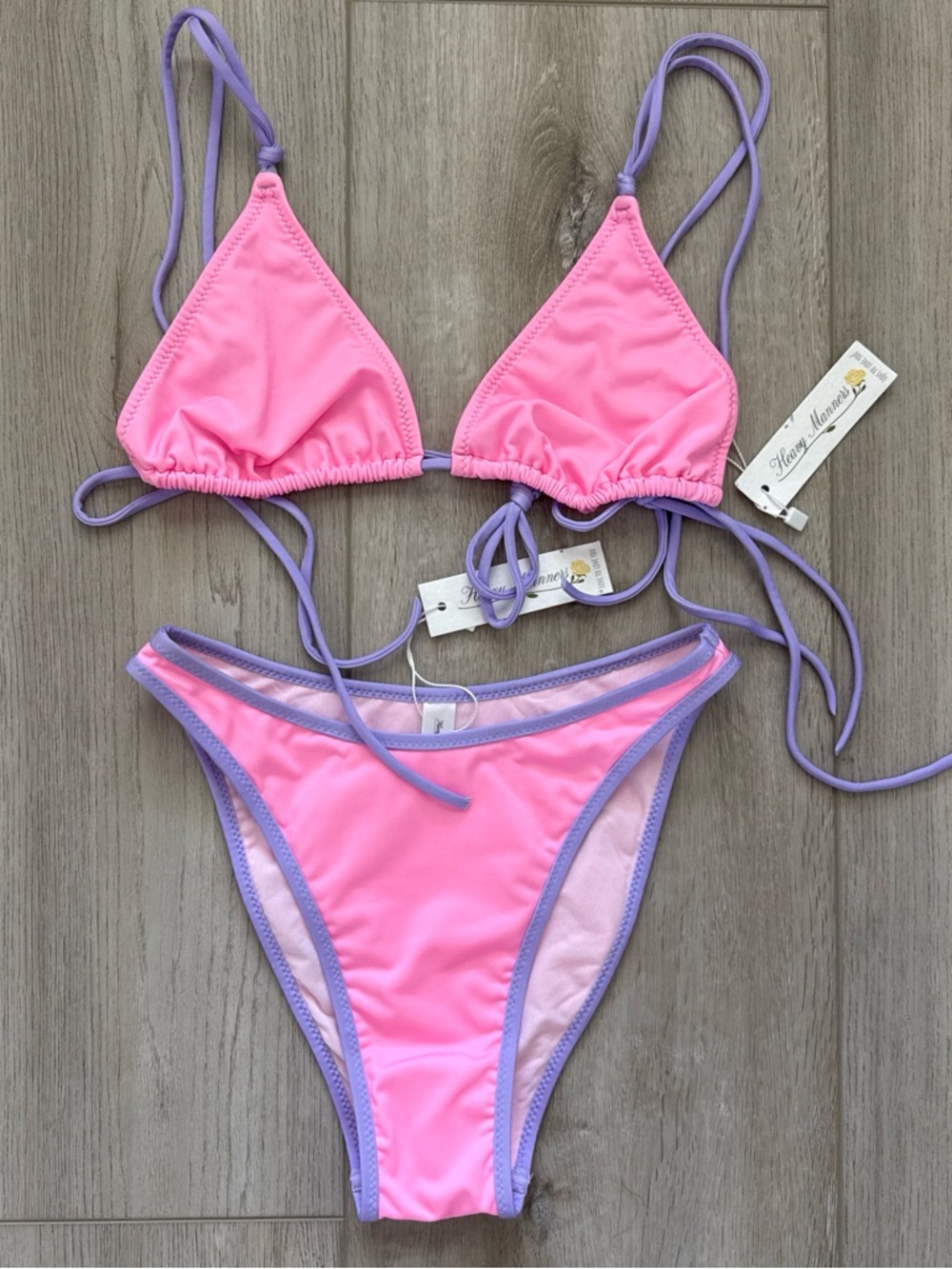 ‘Cute As A Button’ Set